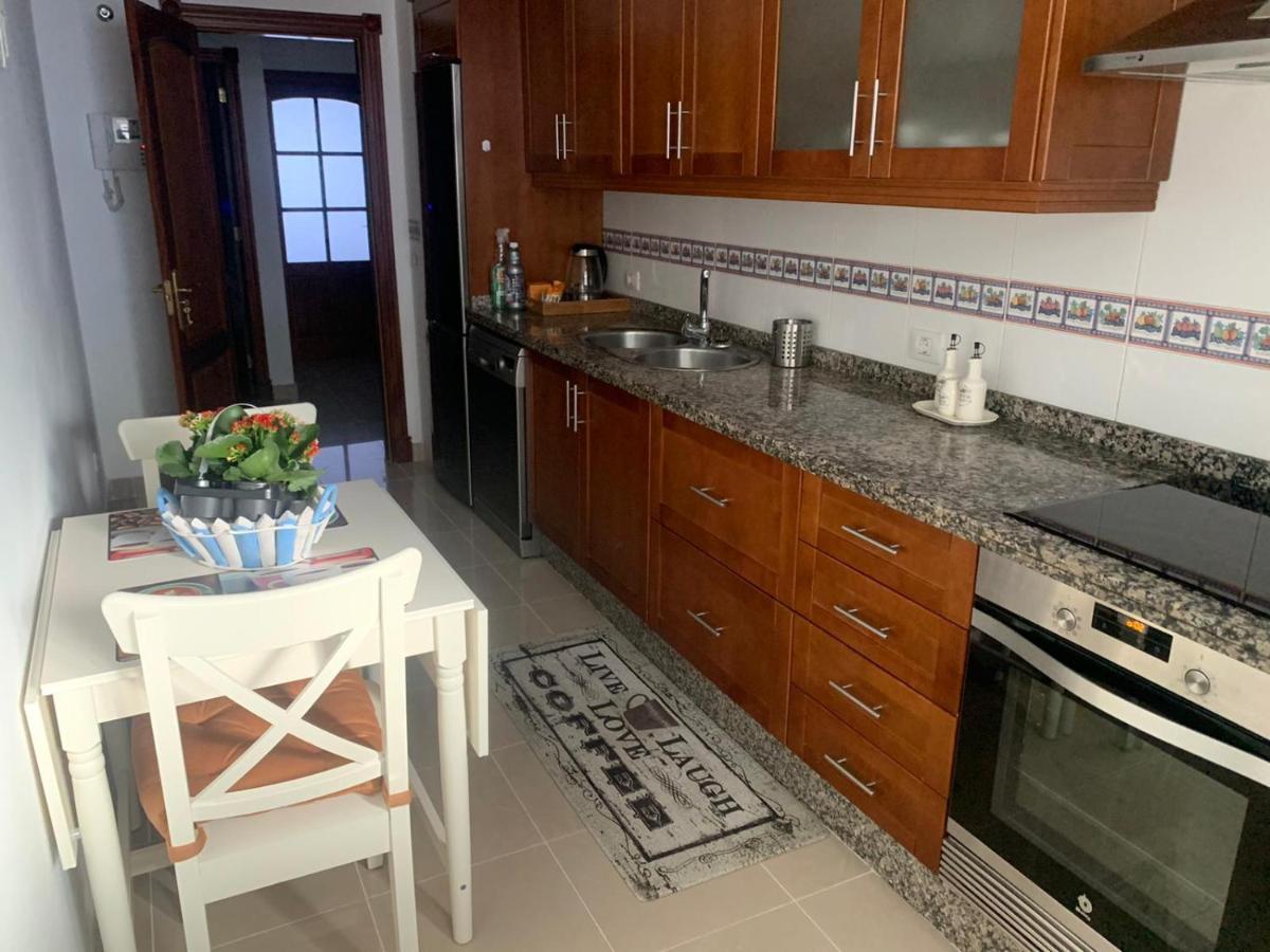 Апартаменти Casa Fatima Санта-Крус-де-ла-Пальма Екстер'єр фото