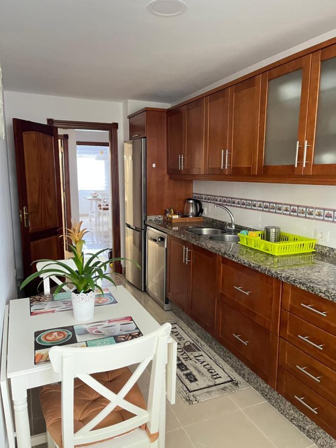 Апартаменти Casa Fatima Санта-Крус-де-ла-Пальма Екстер'єр фото